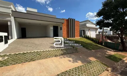 Casa com 3 dormitórios à venda, 175 m² por R$ 1.550.000,00 - Villa Bela Vista - Piracicaba/SP