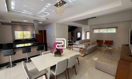 Casa com 3 dormitórios à venda, 275 m² por R$ 2.000.000,00 - Loteamento Residencial Reserva Do Engenho - Piracicaba/SP