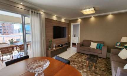 Apartamento com 3 dormitórios à venda, 97 m² por R$ 650.000,00 - Jardim Elite - Piracicaba/SP