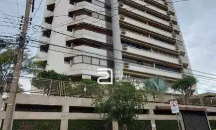 Apartamento com 4 dormitórios à venda, 242 m² por R$ 770.000,00 - Alto - Piracicaba/SP