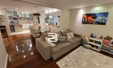 Apartamento com 3 dormitórios à venda, 119 m² por r$ 670.000,00 - são dimas - piracicaba/sp