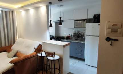 VENDO APT  Mar de Paraty/ ao lado do condominio parque das aguasLindo  2 quartos. *LINDO*