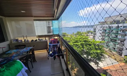otimo  apartamento com 119 m² à venda em Niterói  Charitas  - RJ