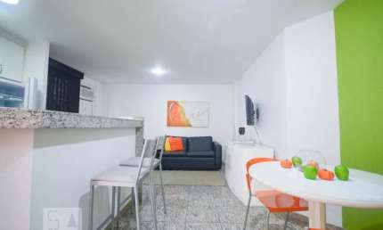 Vendo maravilhoso apartamento no miolo de icarai de 1Q