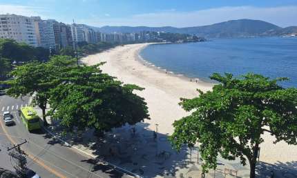 Apartamento com 4 quartos à venda na praia de  Icaraí