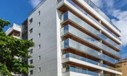 Apartamento com 3 quartos à venda no Charitas, Niterói 