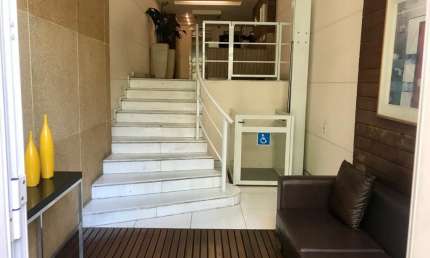 Apartamento à venda, Icaraí, Niterói, RJ na  rua 5 de Julho