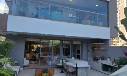 Casa em condomínio fechado à venda na Av Prefeito Dulcídio Cardoso,, Barra da Tijuca, Rio de Janeiro