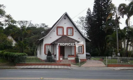 Terreno à venda, 1234 m² por r$ 1.080.000,00 - velha - blumenau/sc