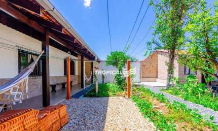 Casa com 3 dormitórios à venda, 174 m² por R$ 700.000,00 - Velha Central - Blumenau/SC