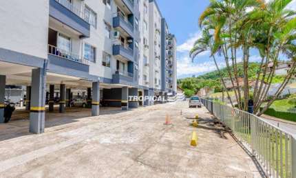 Apartamento com 2 dormitórios à venda, 53 m² por R$ 268.000,00 - Nova Esperança - Blumenau/SC