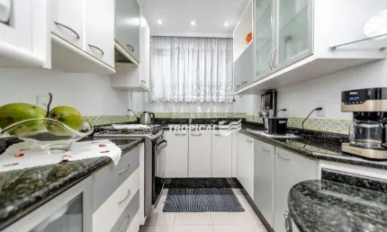 Apartamento com 3 dormitórios à venda, 109 m² por R$ 550.000,00 - Victor Konder - Blumenau/SC