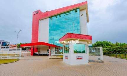 Sala para alugar, 78 m² por R$ 2.870,35/mês - Vorstadt - Blumenau/SC