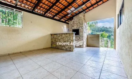 Casa com 3 dormitórios à venda, 275 m² por R$ 770.000,00 - Vorstadt - Blumenau/SC