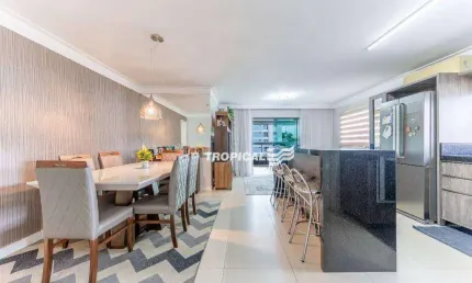 Cobertura com 3 dormitórios à venda, 133 m² por R$ 670.000,00 - Escola Agrícola - Blumenau/SC