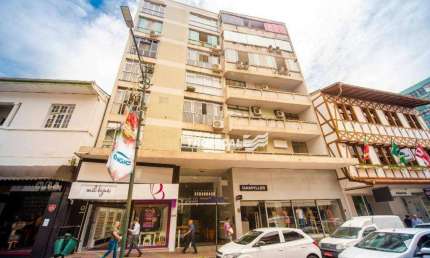 Sala para alugar, 27 m² por R$ 1.341,50/mês - Centro (Blumenau) - Blumenau/SC