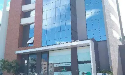 Sala para alugar, 43 m² por r$ 1.510,34/mês - centro (blumenau) - blumenau/sc