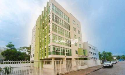 Sala para alugar, 128 m² por R$ 4.750,00/mês - Ponta Aguda - Blumenau/SC