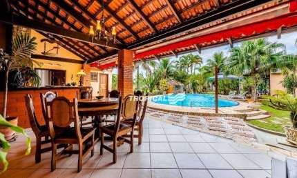 Casa com 5 dormitórios à venda, 448 m² por R$ 4.890.000,00 - Itoupava Norte - Blumenau/SC