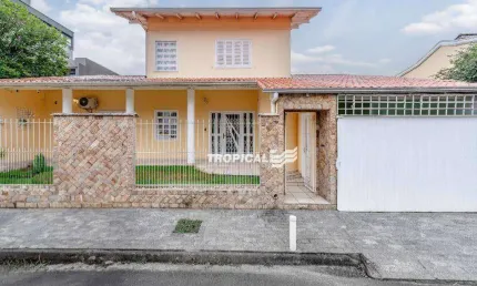 Casa com 4 dormitórios à venda, 316 m² por r$ 839.900,00 - passo manso - blumenau/sc