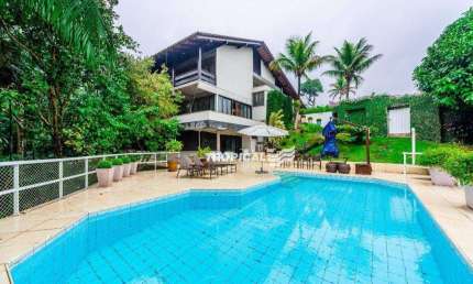 Casa com 4 dormitórios à venda, 650 m² por R$ 5.200.000,00 - Garcia - Blumenau/SC