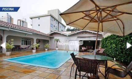 Casa com 4 dormitórios à venda, 409 m² por R$ 2.120.000,00 - Escola Agrícola - Blumenau/SC