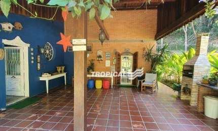 Casa com 4 dormitórios à venda, 258 m² por R$ 1.680.000,00 - Ribeirão Fresco - Blumenau/SC
