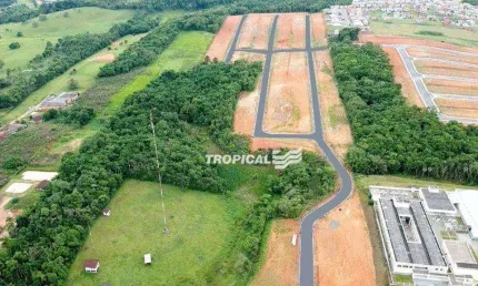 Terreno à venda, 364 m² por R$ 160.000 - Benedito - Indaial/SC