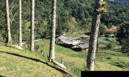 Terreno à venda com Sítio de 117.000,00 m² e Galpão de 300,00 m², por R$ 2.375.000 - Gaspar Alto - Gaspar/SC