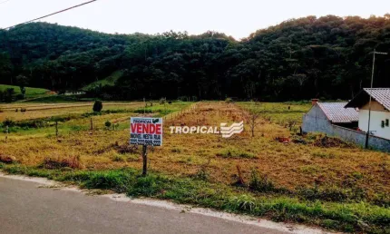 Terreno à venda, 20783 m² por R$ 679.000,00 - Gaspar Alto - Gaspar/SC