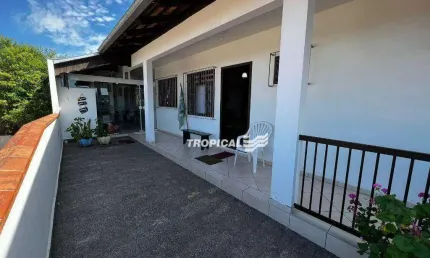 Casa com 3 dormitórios à venda, 254 m² por r$ 650.000,00 - itoupava norte - blumenau/sc