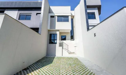 Sobrado com 2 dormitórios à venda, 98 m² por R$ 650.000,00 - Itoupava Seca - Blumenau/SC