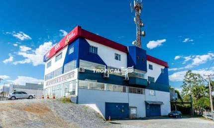 Sala para alugar, 375 m² por R$ 7.720,00/mês - Itoupava Central - Blumenau/SC