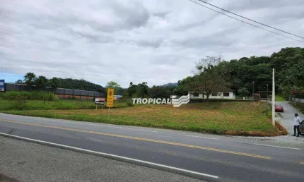 Terreno à venda, 12855 m² por R$ 4.500.000,00 - Itoupava Central - Blumenau/SC