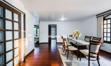 Casa com 6 dormitórios à venda, 592 m² por R$ 2.800.000,00 - Vorstadt - Blumenau/SC