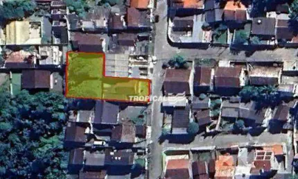 Terreno à venda, 860 m² por R$ 450.000,00 - Tribess - Blumenau/SC