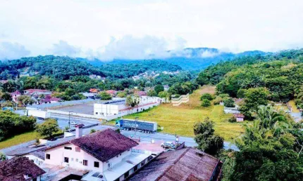 Terreno à venda, 13909 m² por R$ 7.500.000,00 - Itoupava Central - Blumenau/SC