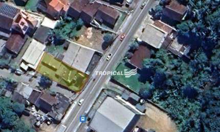Terreno à venda, 408 m² por R$ 450.000,00 - Salto do Norte - Blumenau/SC