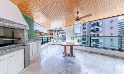 Apartamento com 3 Suítes, 235 m² - venda por R$ 2.050.000 ou aluguel por R$ 9.599/mês - Jardim Blumenau - Blumenau/SC