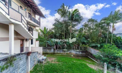 Casa com 3 dormitórios à venda, 304 m² por R$ 950.000,00 - Fortaleza - Blumenau/SC