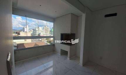 Apartamento com 3 dormitórios à venda, 82 m² por R$ 827.216,05 - Itoupava Seca - Blumenau/SC