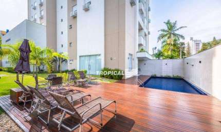 Apartamento com 3 dormitórios à venda, 82 m² por R$ 699.920,71 - Itoupava Seca - Blumenau/SC