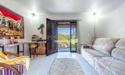 Casa com 4 dormitórios à venda, 241 m² por R$ 500.000,00 - Fortaleza Alta - Blumenau/SC