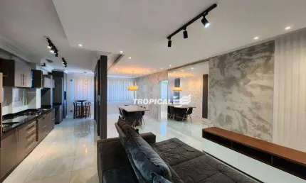 Apartamento com 2 dormitórios à venda, 90 m² por r$ 580.000,00 - itoupava seca - blumenau/sc