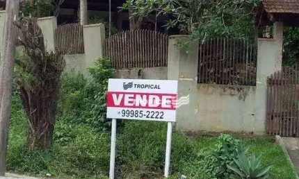 Terreno à venda, 3348 m² por R$ 1.500.000,00 - Salto Weissbach - Blumenau/SC