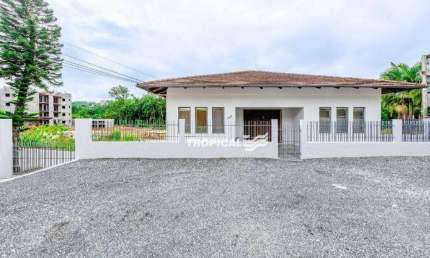 Casa para alugar, 210 m² por R$ 6.080,00/mês - Salto do Norte - Blumenau/SC