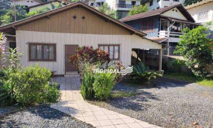 Casa com 3 dormitórios à venda, 137 m² por R$ 430.000,00 - Ponta Aguda - Blumenau/SC
