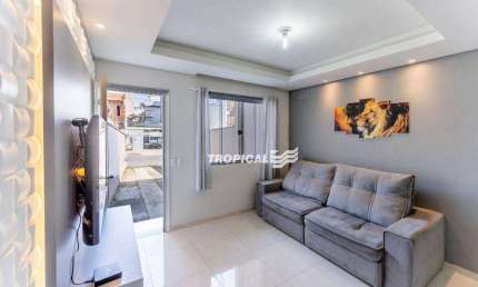 Sobrado com 2 dormitórios à venda, 75 m² por R$ 350.000,00 - Fortaleza Alta - Blumenau/SC