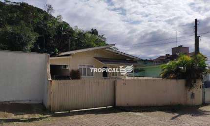 Terreno à venda, 456 m² por R$ 410.000,00 - Vila Formosa - Blumenau/SC