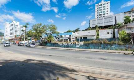 Terreno para alugar, 720 m² por R$ 4.000,00/mês - Velha - Blumenau/SC